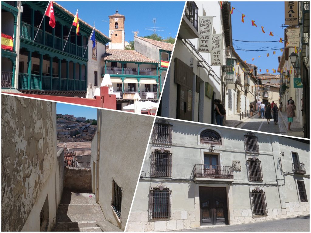 collage_calles_Chinchon