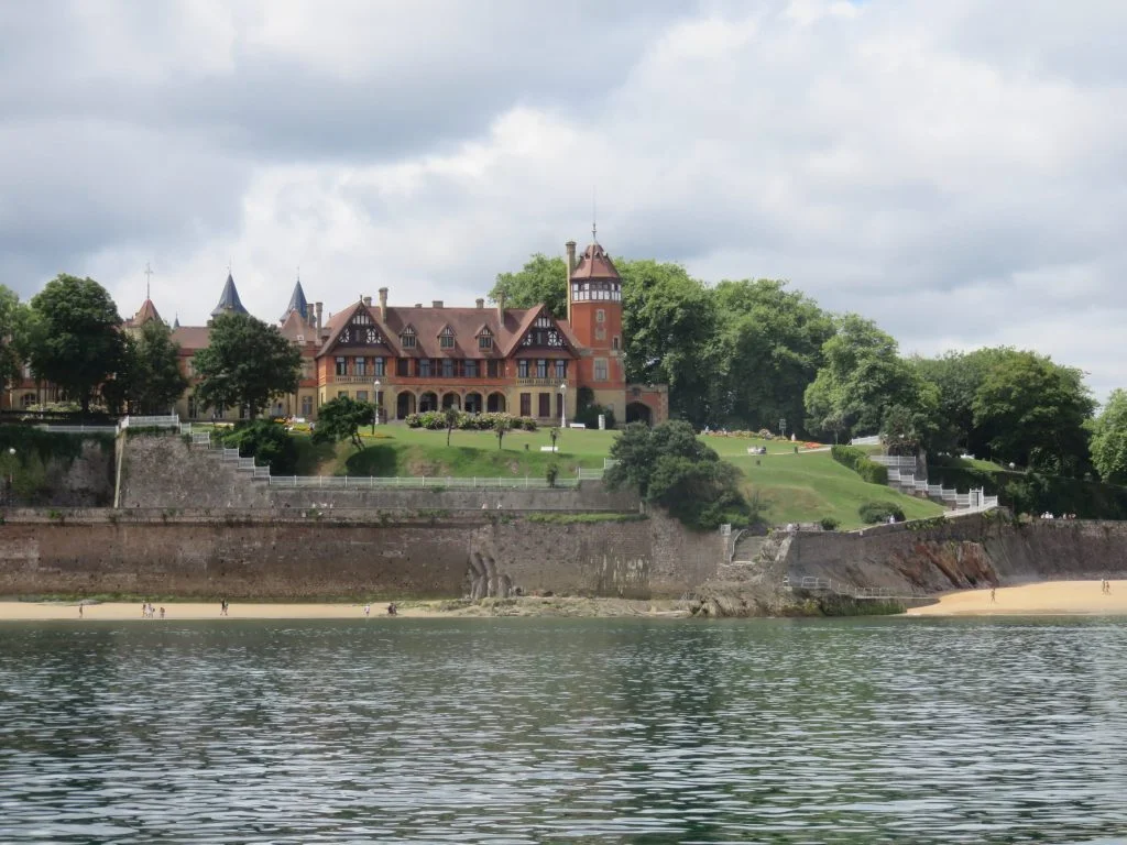 Palacio Miramar