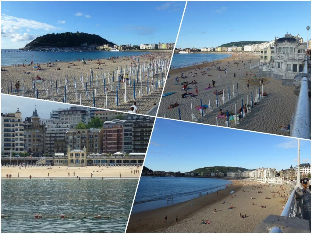 Playa de la Concha