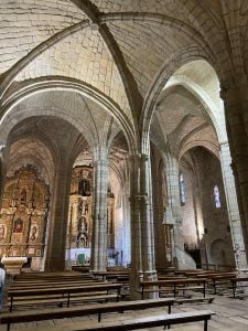 San Vicente de la Barquera Iglesia y Castillo