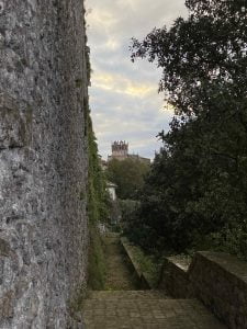 San Vicente de la Barquera Iglesia y Castillo
