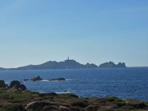 Vista de Cabo Vilán