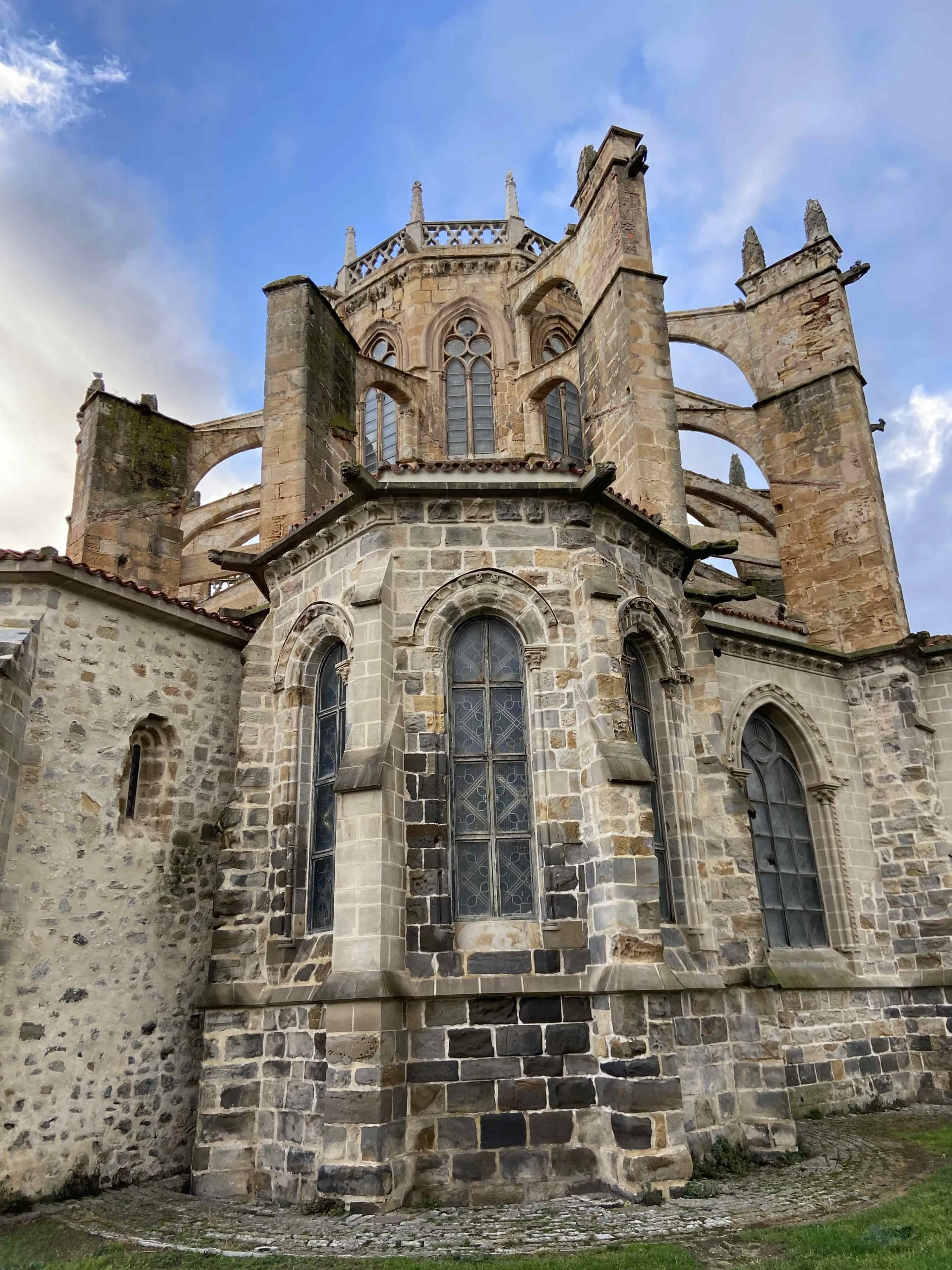 Castro Urdiales iglesia y castillo
