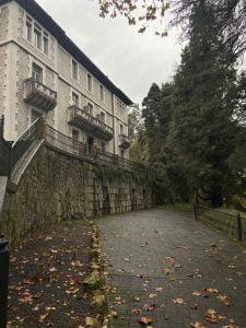 Limpias entre Laredo y Burgos