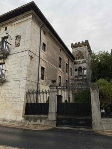 Limpias entre Laredo y Burgos