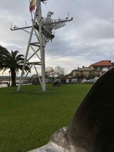 Limpias entre Laredo y Burgos