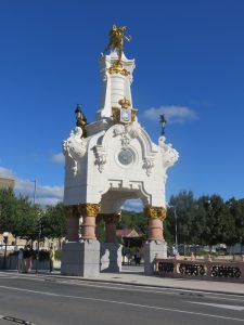 Puente de María Cristina en San Sebastián
