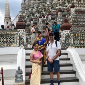 Tailandia con José Manuel Sánchez Bellido