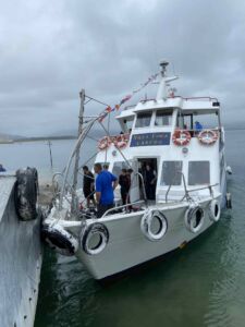 Recorriendo Santoña