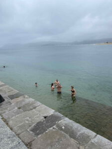 Recorriendo Santoña