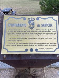 Recorriendo Santoña