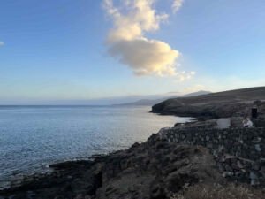 La isla de La Graciosa en Lanzarote