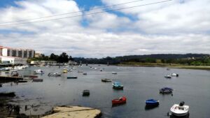 Puerto de Pontedeume
