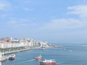 Portada vistas de Santander