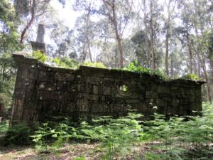 Iglesia de San Miguel en Tambo