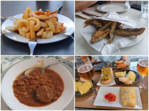 De tapeo por Santander