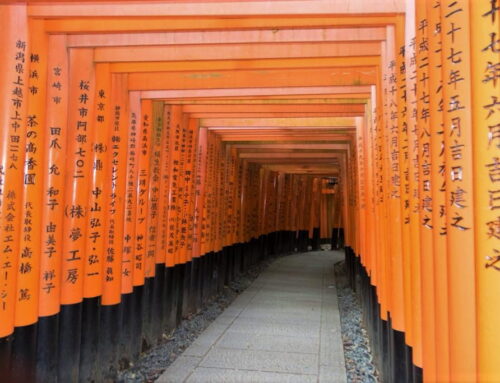 Japón: Kyoto, templos de Nara y santuario Fushimi Inari-Taisha