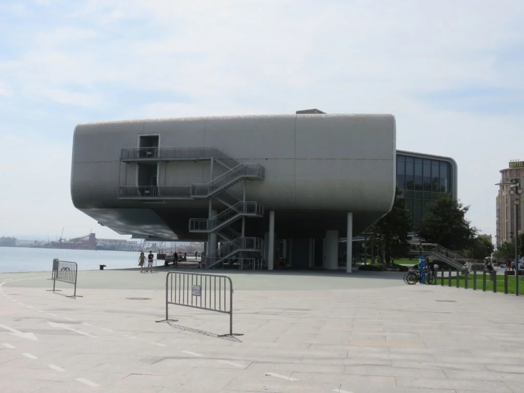 Centro Botín_Santander