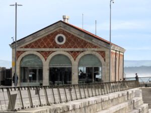 Antigua Caseta de Bombas