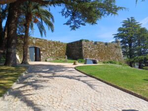 Fortaleza de O Castro en Vigo