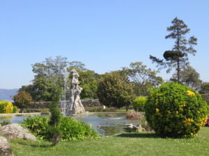 Jardines de O Castro