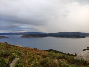 Vistas desde el Semáforo de Bares
