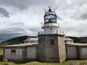 Faro de Estaca de Bares