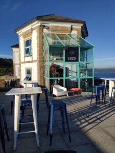 Terraza del Semáforo de Fisterra