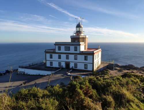Faros de la costa de Galicia donde podemos alojarnos