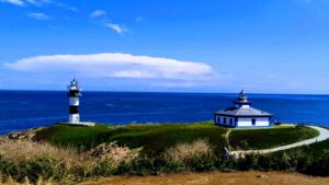 Faros de Isla Pancha