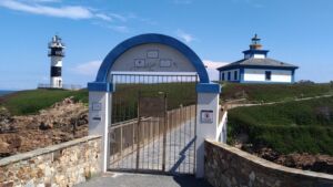 Entrada a Isla Pancha