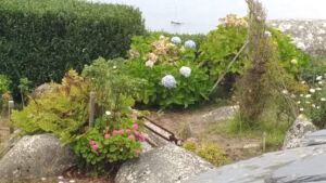 Restos anclaje Semaforo Bares