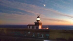 Linterna Faro de Finisterre