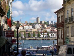 Ribeira de Oporto
