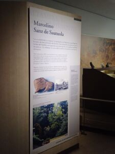 Quien era Marcelino Sanz de Sautuola