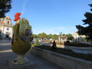 Gallo de Barcelos