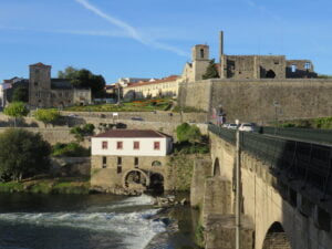 Puente romano de Barcelos