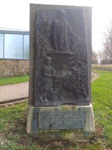 Monumento a Marcelino Sanz de Sautuola