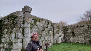 En la Basílica de la Asunción