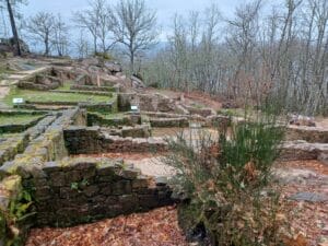 Villa romana de Armea en Allariz