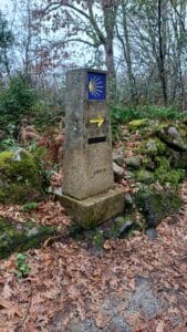 Ruta de la Plata del Camino de Santiago