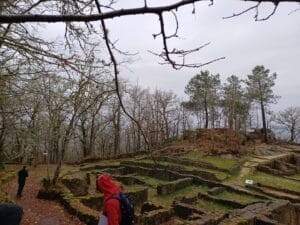 Conociendo la villa romana de Armea