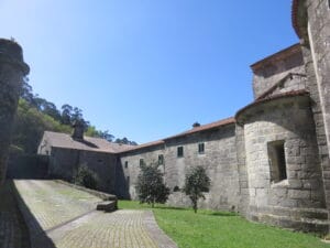 En Armenteira