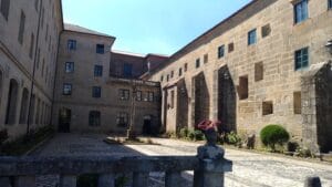 Monasterio de San Xoan de Poio