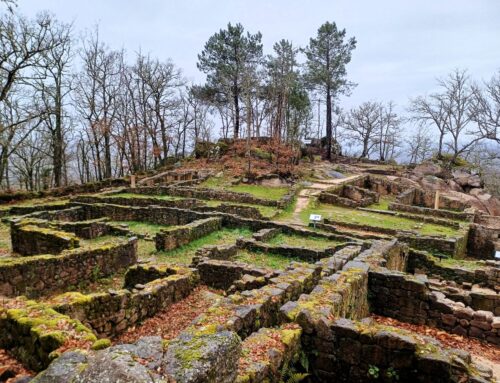 Santa Mariña de Augas Santas y la Cibdá de Armea en Allariz