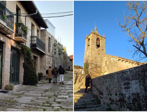 Callejeando por Allariz