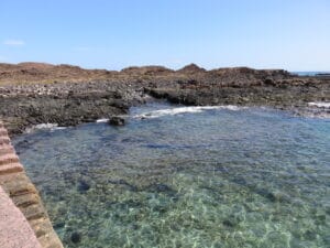 En El Muelle de Lobos