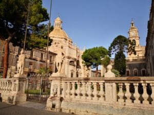 Catedral de Santa Ágata