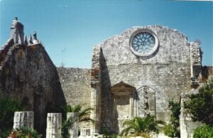 San Giovanni en Siracusa en la isla de Sicilia