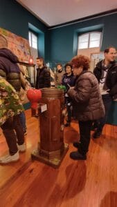 Aprendiendo en el Museo do Mar